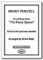 Henry Purcell: The Faery Queen