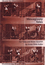 Ernst-Thilo Kalke: Mevagissey Tales