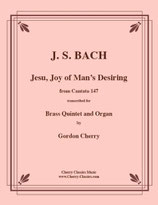 Johann Sebastian Bach: Jesu, meine Freude