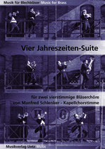 Manfred Schlenker (arr.): Vier Jahreszeiten-Suite