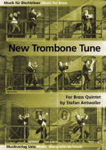 Stefan Antweiler: New Trombone Tune
