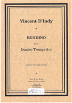 Vincent D'Indy: Rondino