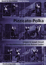 Johann Strauß: Pizzicato-Polka