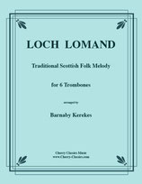 Barnaby Kerekes (arr.): Loch Lomand