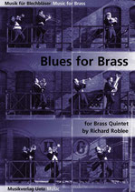 Richard Roblee: Blues for Brass