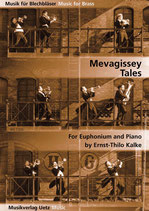 Ernst-Thilo Kalke (arr.): Mevagissey Tales