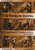 Jan Reinelt: A Trombone Journey
