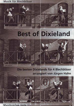 Jürgen Hahn (Arr.): Best of Dixieland