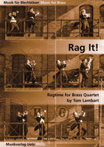 Tom Lambart: Rag it!