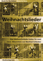 Manfred Schlenker (arr.): Weihnachtslieder