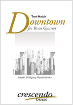 Toni Hatch: Downtown