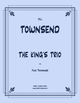 Jill Townsend: The King's Trio