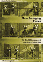 Ernst-Thilo Kalke: New Swinging Pieces