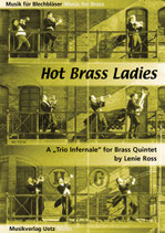 Lenie Ross: Hot Brass Ladies