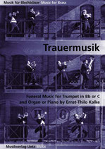 Ernst-Thilo Kalke (arr.): Trauer-Album