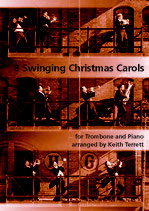 Keith Terrett (arr.): 8 Swinging Christmas Carols