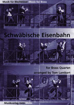 Tom Lambart (arr.): Schwäbische Eisenbahn