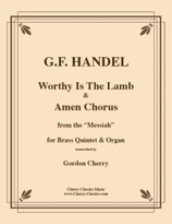 Georg Friedrich Händel: Aus dem Messias (Würdig ist das Lamm und Choral Amen)