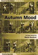 Martin Reuthner: Autumn Mood