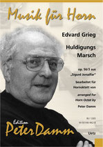 Edvard Grieg: Huldigungsmarsch