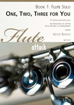 Leslie Searle: One, Two, Three for You