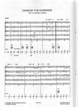 Stephen Roberts (arr.): Down by the riverside