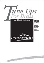 Harald Kullmann: Tune Up for Brass