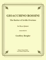 Gioacchino Rossini: The Barber of Seville Overture