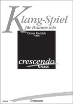 Oliver Helbich: Klang-Spiel