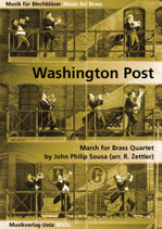 John Philip Sousa: Washington Post March