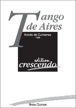 Araldo de Culmanez: Tango de Aires