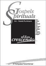 Harald Kullmann: Gospels Spirituals