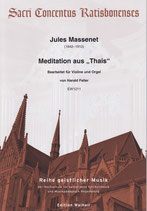 Jules Massenet: Mediation aus Thais