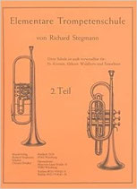 Richard Stegmann: Elementare Trompetenschule