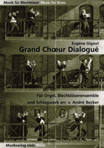 Eugène Gigout: Grand Chœur Dialogué