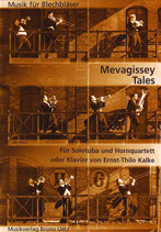 Ernst-Thilo Kalke: Mevagissey Tales