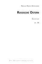 Nikolai Rimsky-Korsakoff: Russische Ostern