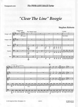 Stephen Roberts: Clear the line Boogie