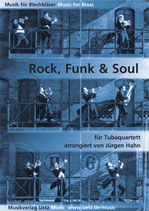 Jürgen Hahn: Rock, Funk & Soul