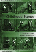 W. Vincent Gover: Childhood Scenes