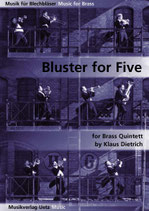Klaus Dietrich: Bluster for Five