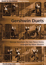 George Gershwin: Gershwin Duets