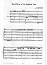 Nikolai Rimsky-Korsakow: The Flight of the Bumble Bee