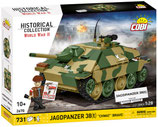 Cobi 2670 Jagdpanzer 38t „Chwat“ (Brave)
