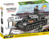 Cobi 3127 Panzerkampfwagen IV Ausf.G