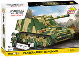 Cobi 2663 Panzerhaubitze Hummel (Sd.Kfz.165)