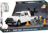 Cobi 24611 RAM 3500 – Wrecker Tow Truck