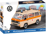 Cobi 24636 Volkswagen T3 Krankenwagen