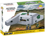 Cobi 3136 German Bunker Regelbau 667