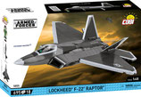 Cobi 5855 Lockheed F-22 Raptor